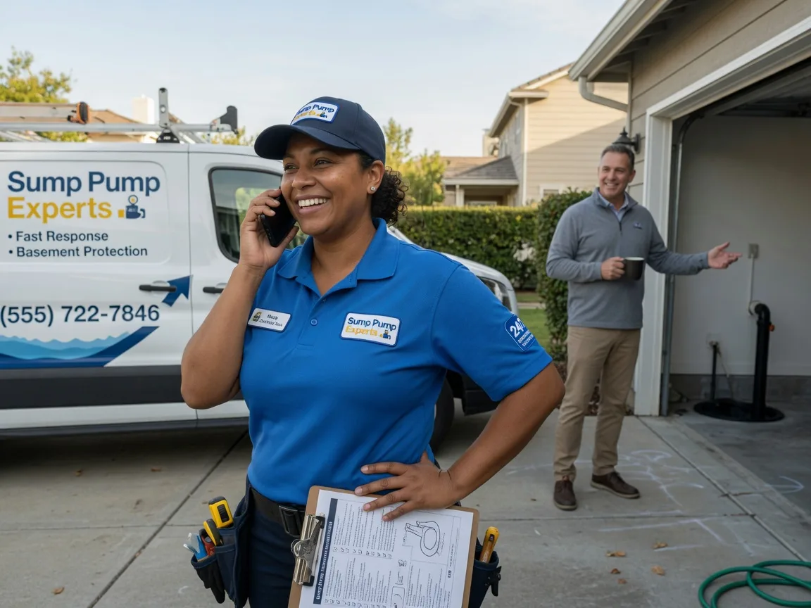 Sump Pump Repair Plaucheville, LA FAQs