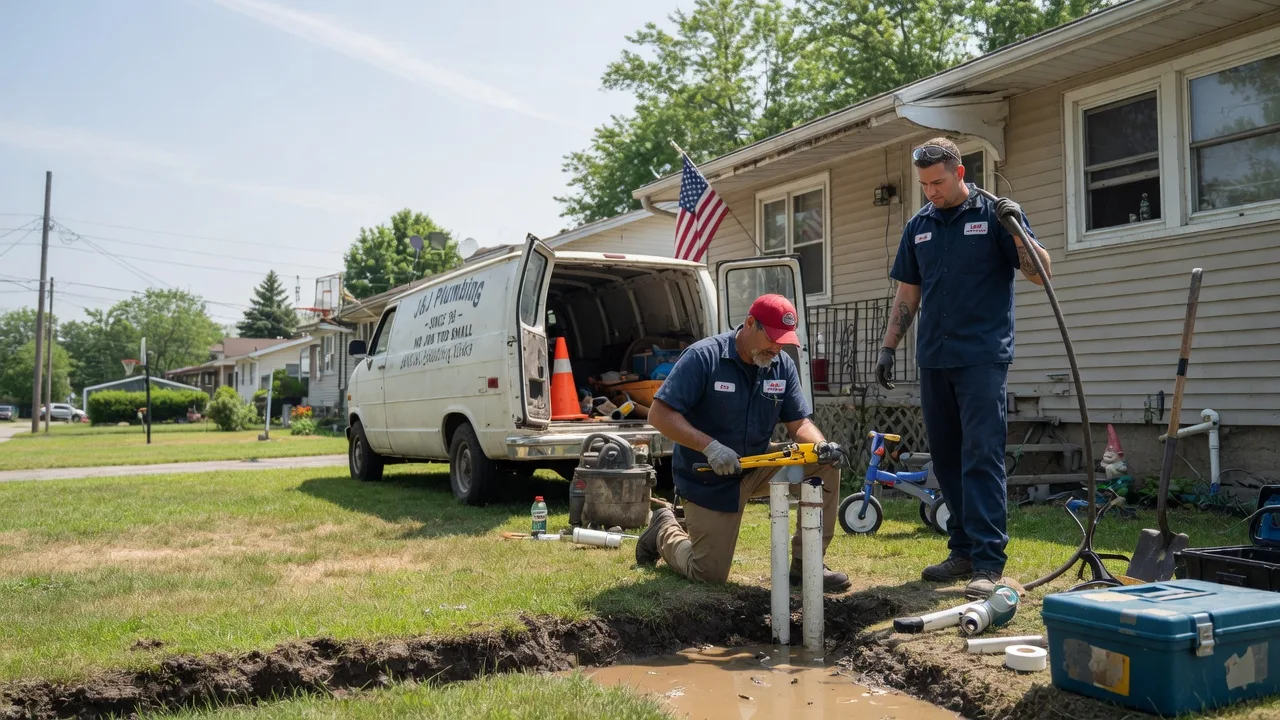 Sump Pump Repair in Plaucheville, LA near me